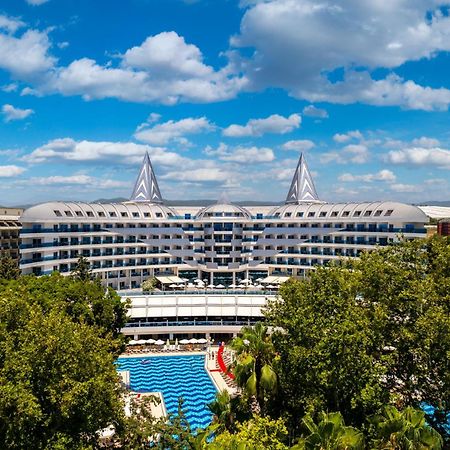 Botanik Platinum Hotel Okurcalar Eksteriør bilde