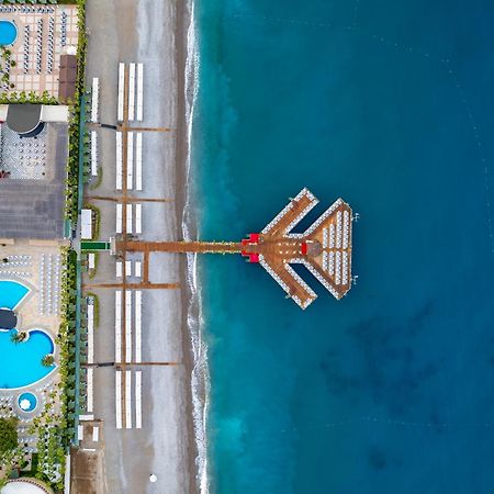 Botanik Platinum Hotel Okurcalar Eksteriør bilde