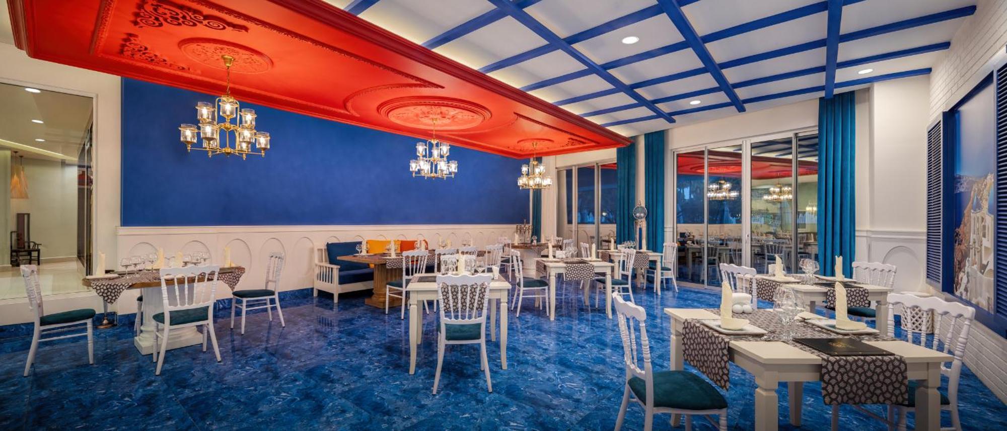 Botanik Platinum Hotel Okurcalar Eksteriør bilde