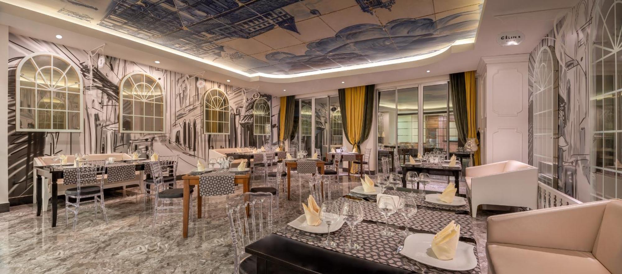 Botanik Platinum Hotel Okurcalar Eksteriør bilde